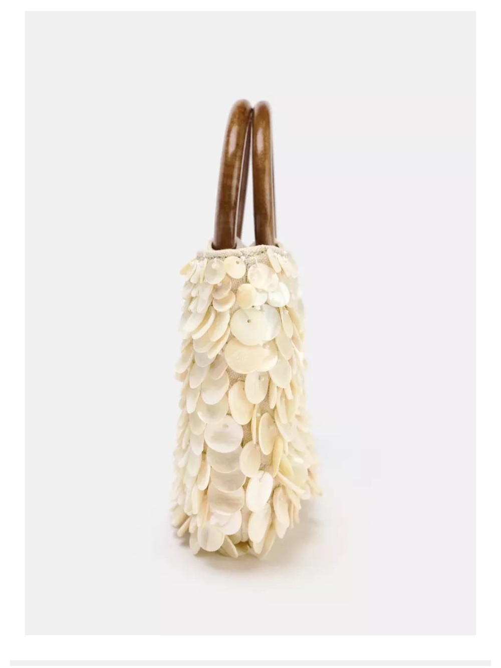 Shell Mini Bag - Zara - Picture 2 of 3